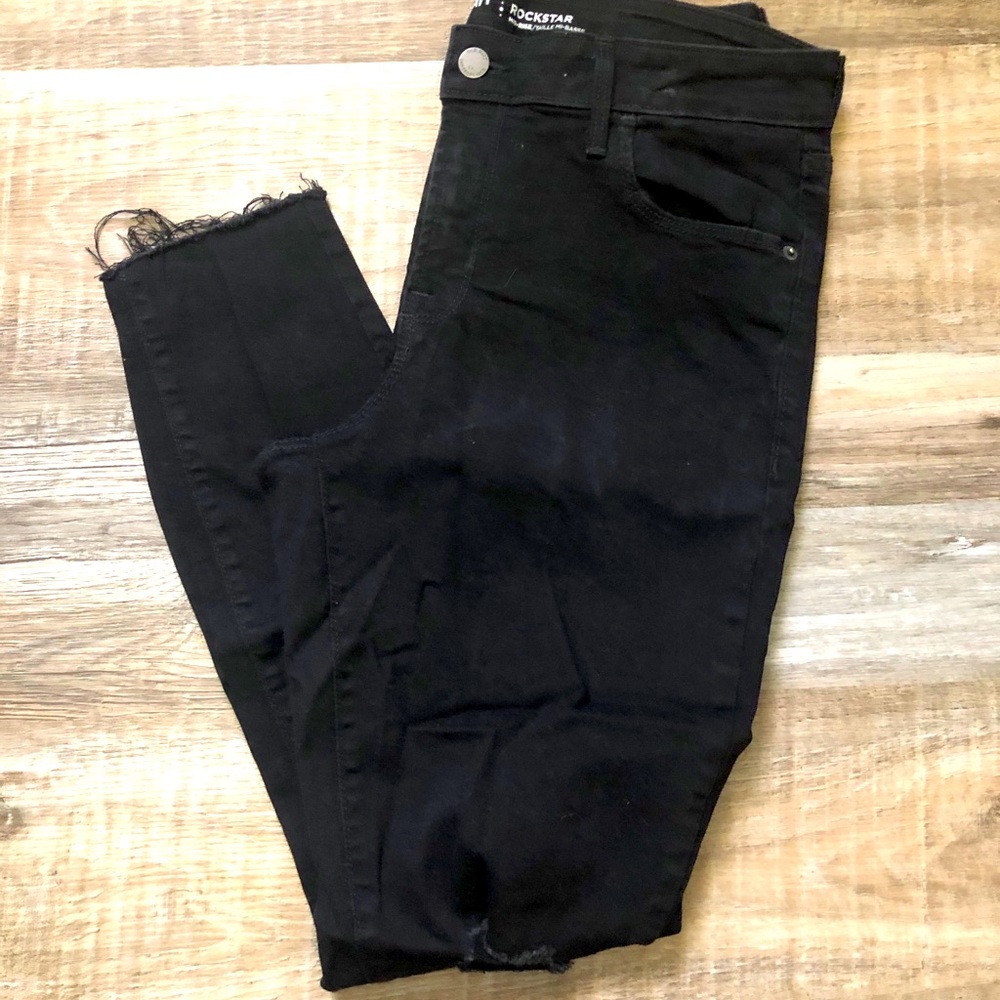 Black Skinny Jeans